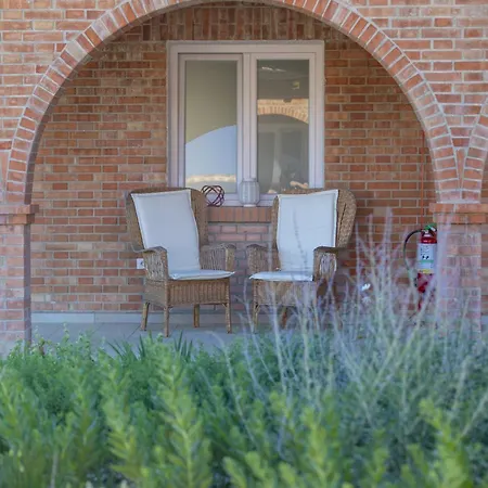 Podere Fonteviva Guest house Montone (Abruzzo)