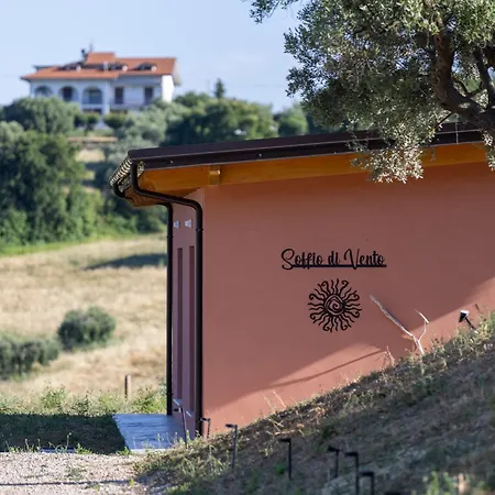 Podere Fonteviva * Montone (Abruzzo)