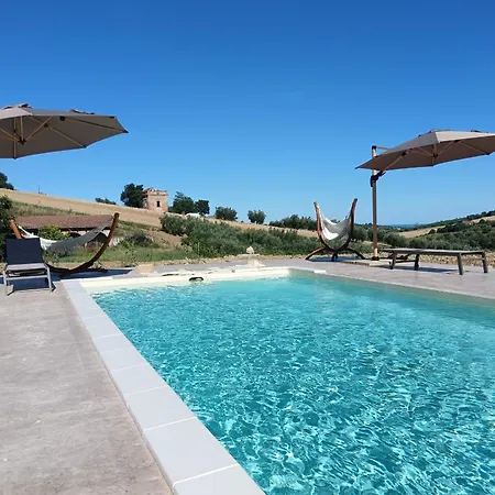 Podere Fonteviva Montone (Abruzzo)