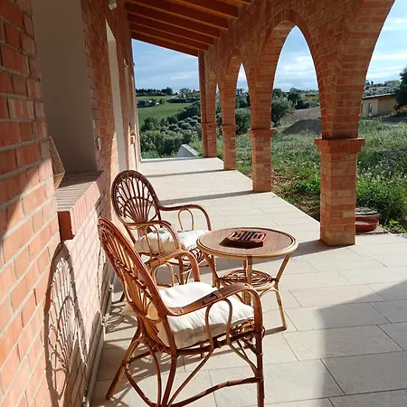 Podere Fonteviva Guest house *