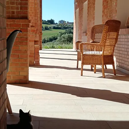 Podere Fonteviva Guest house Montone (Abruzzo)