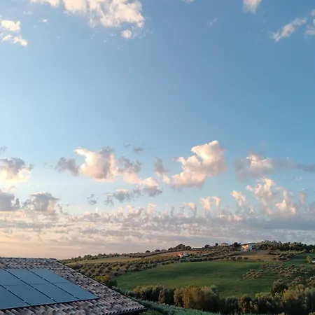 Podere Fonteviva * Montone (Abruzzo)