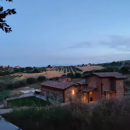 Guest house Podere Fonteviva Montone (Abruzzo)
